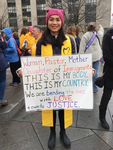 joan-at-womens-march